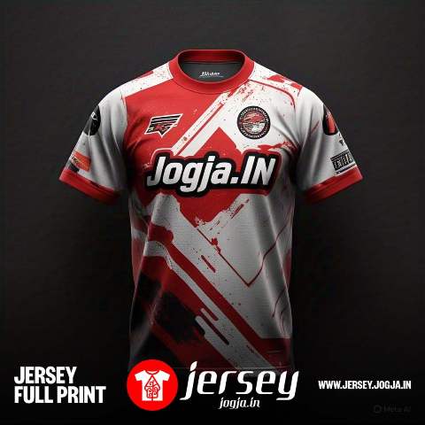 JERSEY PRINTING JOGJA 201