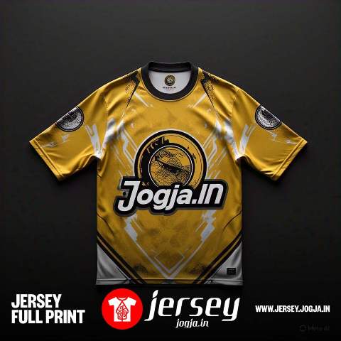 JERSEY PRINTING JOGJA 205