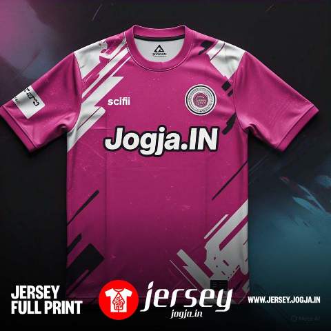 JERSEY PRINTING JOGJA 206