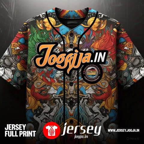 JERSEY PRINTING JOGJA 490