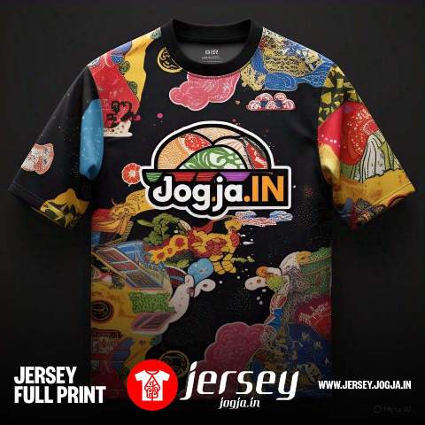 JERSEY PRINTING JOGJA 544