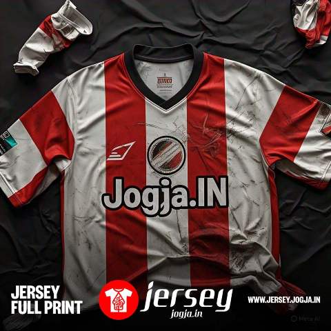 JERSEY PRINTING JOGJA 581
