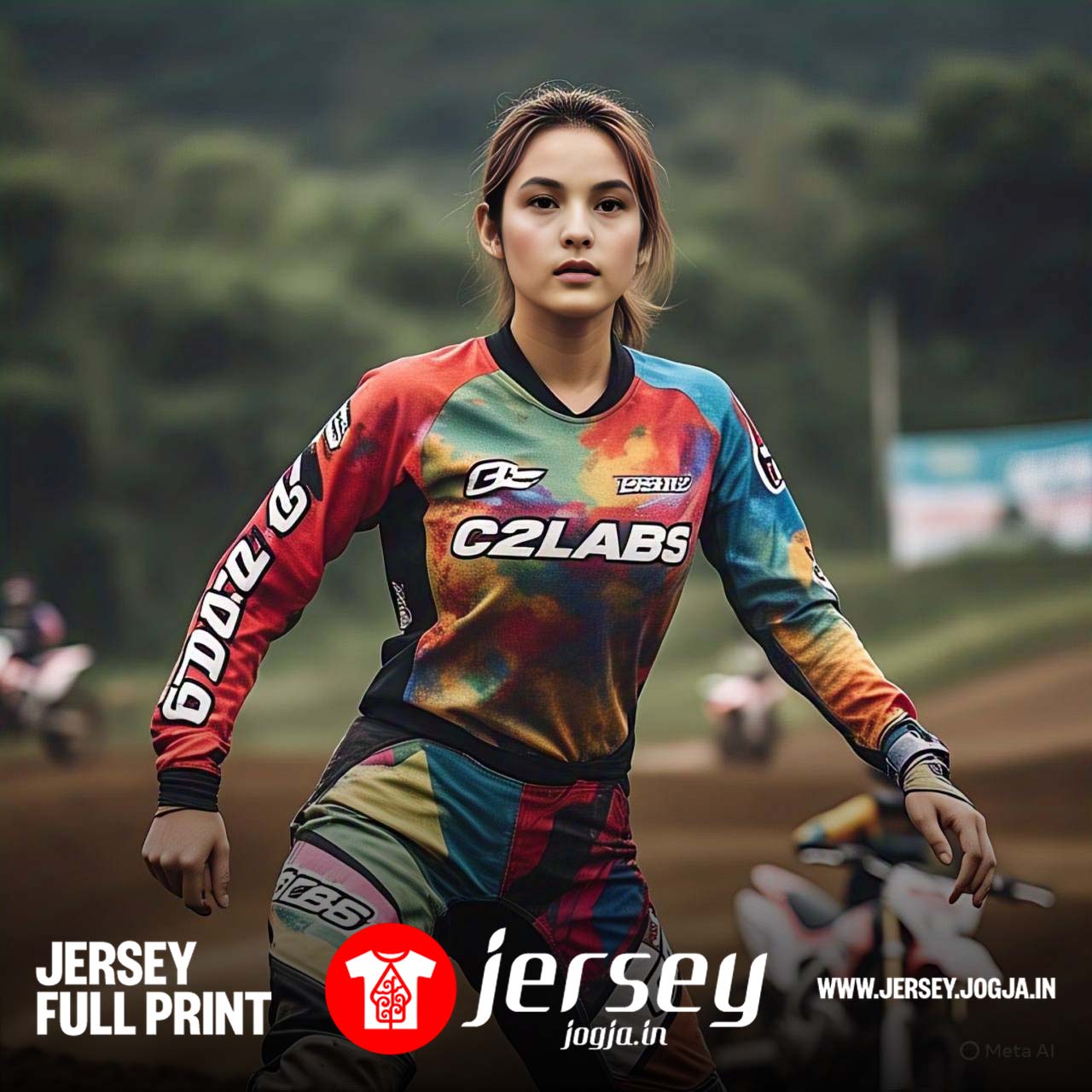Jersey Racing