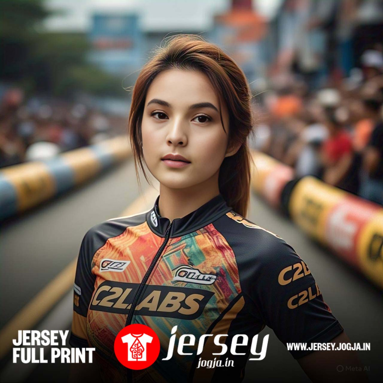 Jersey Printing Komunitas Motor Touring