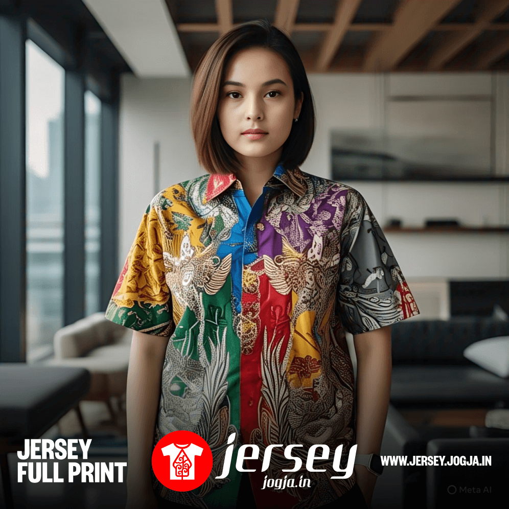 Kemeja Printing